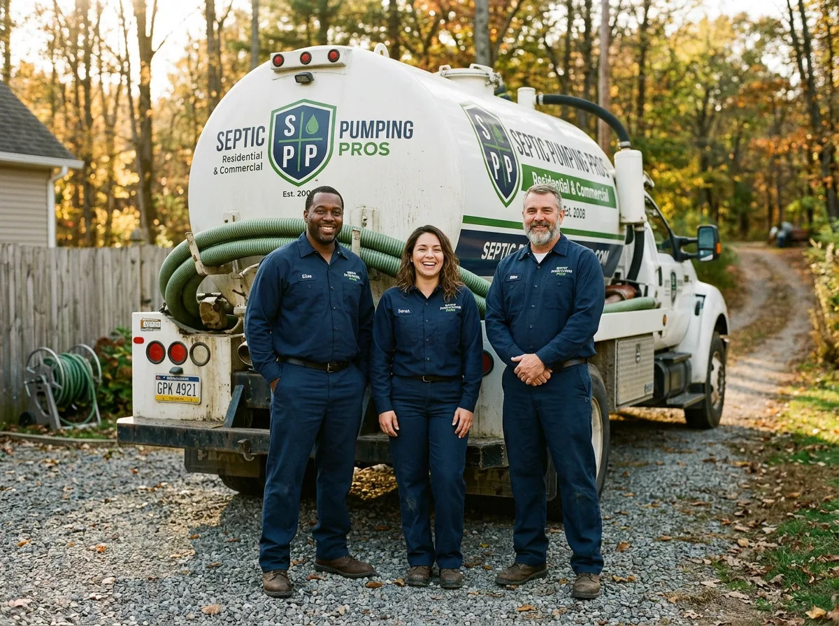 Septic Tank Pumping company in Grass Valley, CA