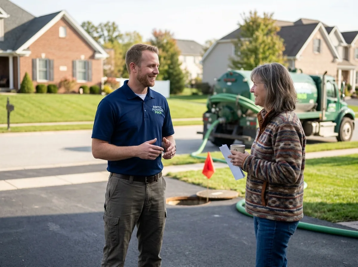 Septic Tank Pumping Grass Valley, CA FAQs